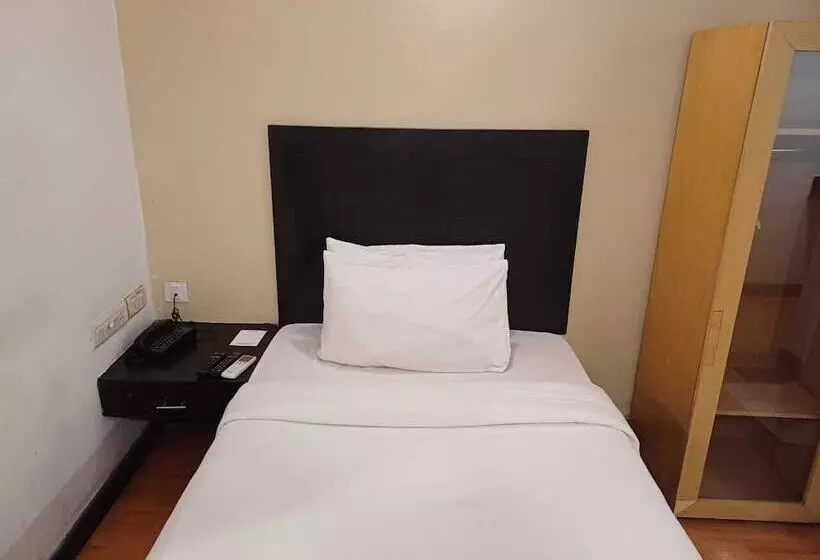 酒店 Marina Inn Egmore Chennai