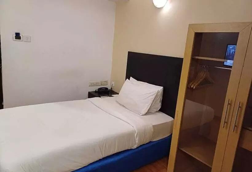 酒店 Marina Inn Egmore Chennai