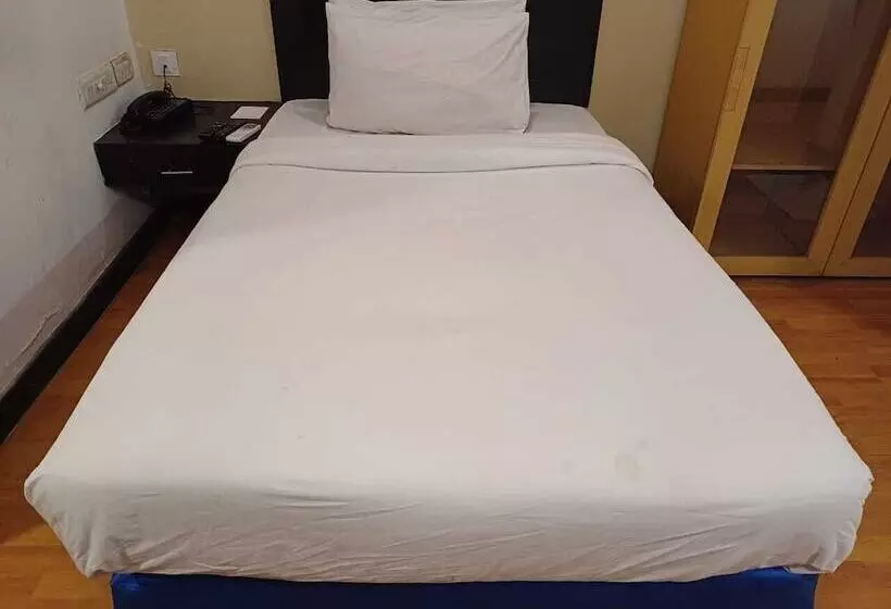 酒店 Marina Inn Egmore Chennai