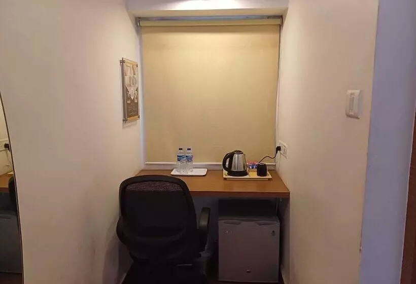 酒店 Marina Inn Egmore Chennai