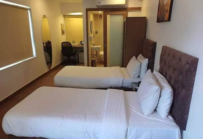 酒店 Marina Inn Egmore Chennai