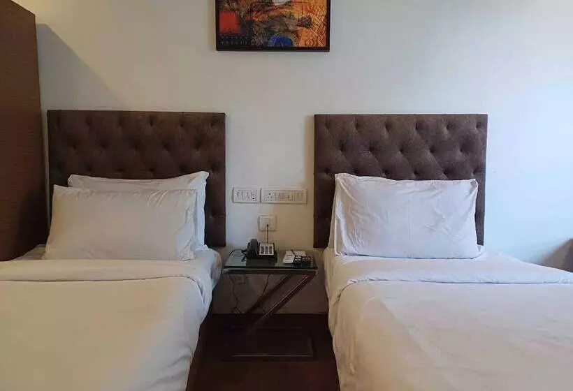 酒店 Marina Inn Egmore Chennai