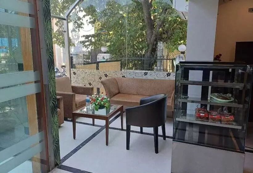 酒店 Marina Inn Egmore Chennai