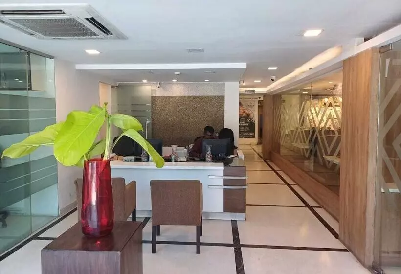 酒店 Marina Inn Egmore Chennai