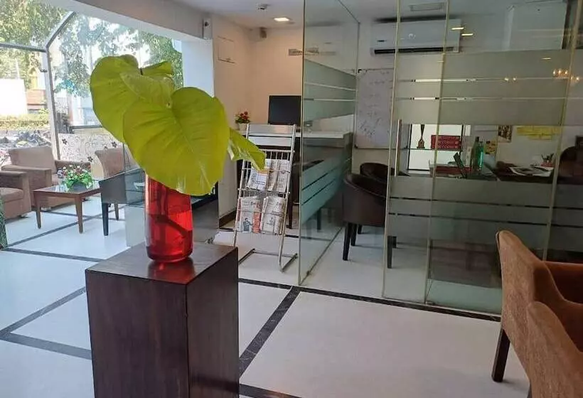 酒店 Marina Inn Egmore Chennai