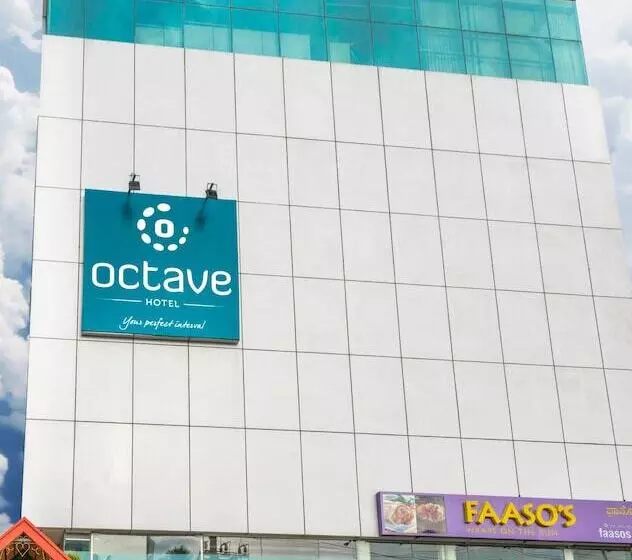 Octave Hotel & Spa Marathahalli