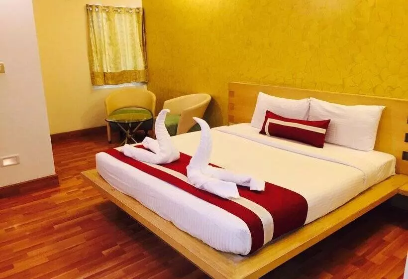 Octave Hotel & Spa Marathahalli