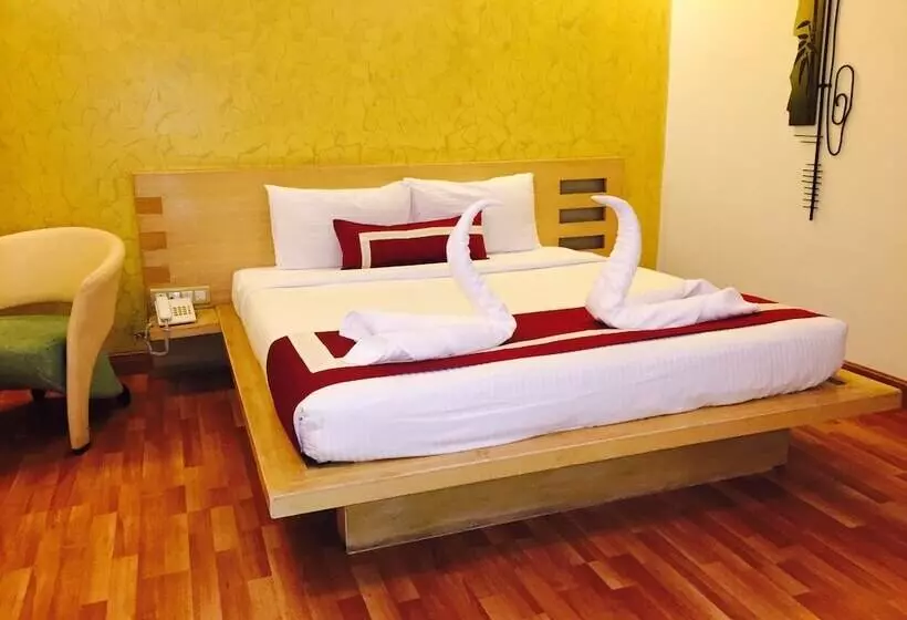 Octave Hotel & Spa Marathahalli