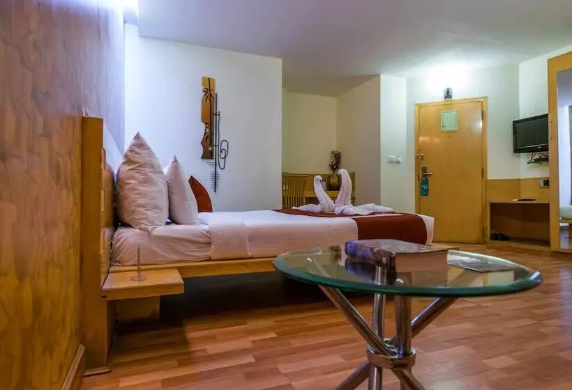 Octave Hotel & Spa Marathahalli