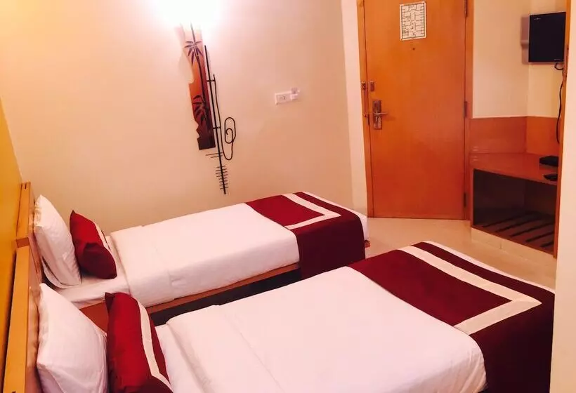 Octave Hotel & Spa Marathahalli