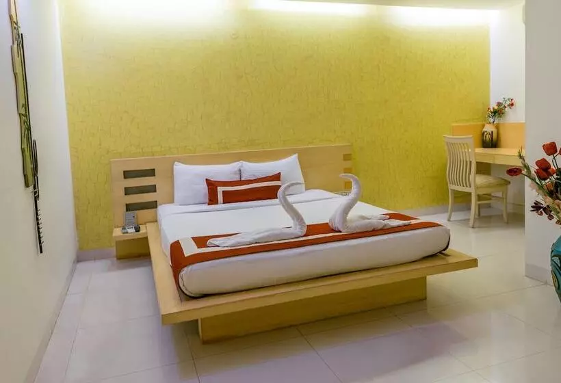 Octave Hotel & Spa Marathahalli