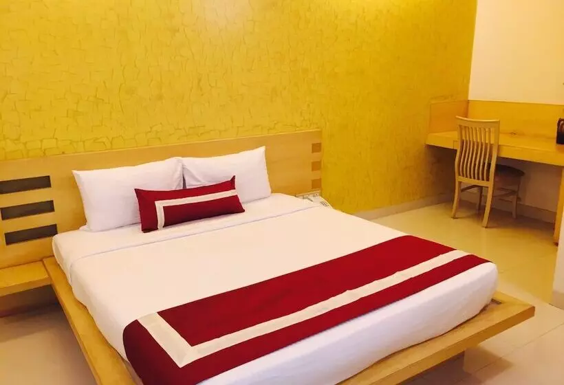 Octave Hotel & Spa Marathahalli