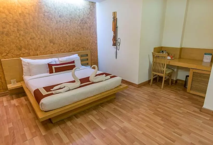 Octave Hotel & Spa Marathahalli