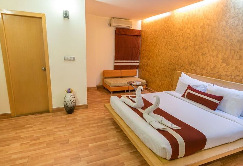 Octave Hotel & Spa   Marathahalli