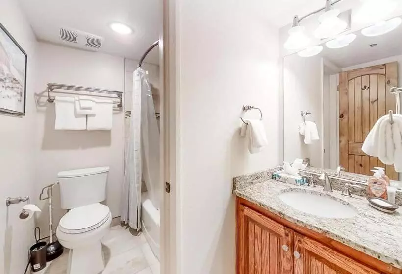 Отель Park Station Condominiums 234