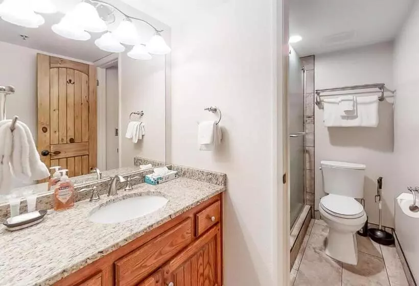 Отель Park Station Condominiums 234