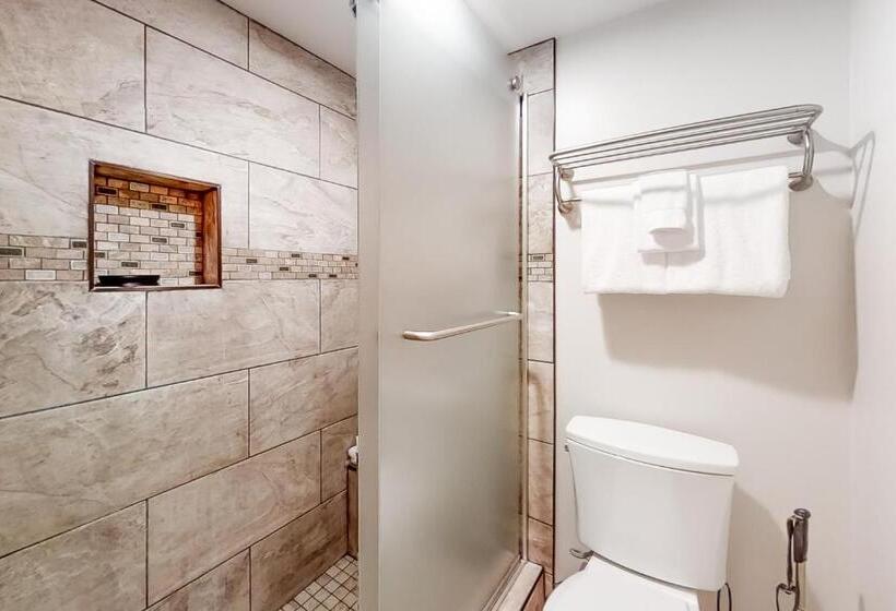 호텔 Park Station Condominiums 234