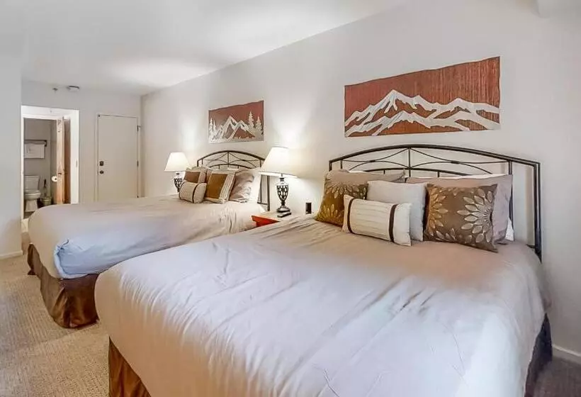 Отель Park Station Condominiums 234