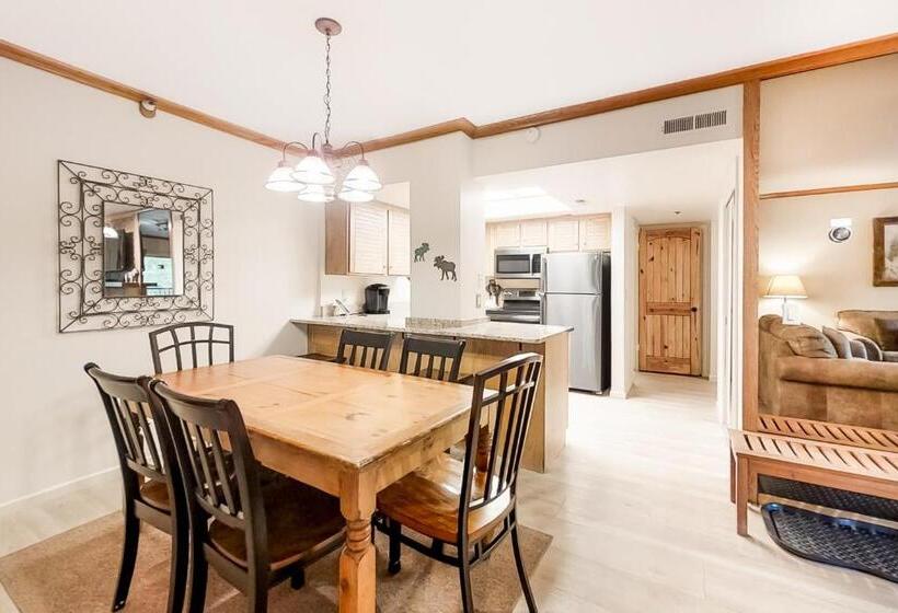 호텔 Park Station Condominiums 234