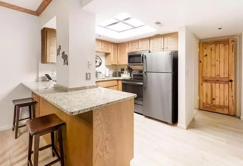 Отель Park Station Condominiums 234