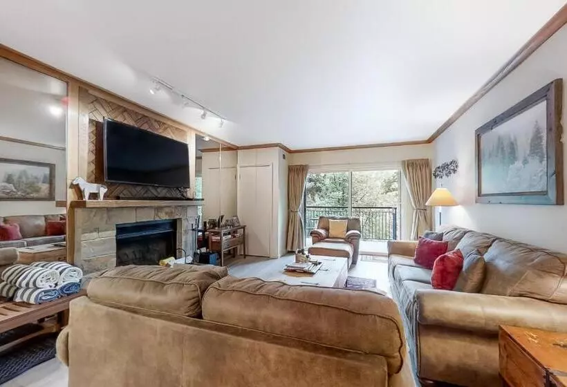 Отель Park Station Condominiums 234