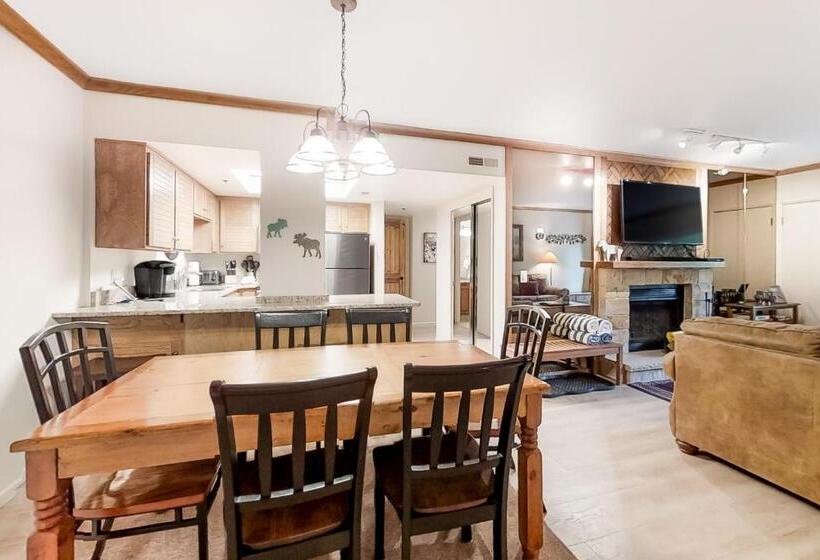 호텔 Park Station Condominiums 234