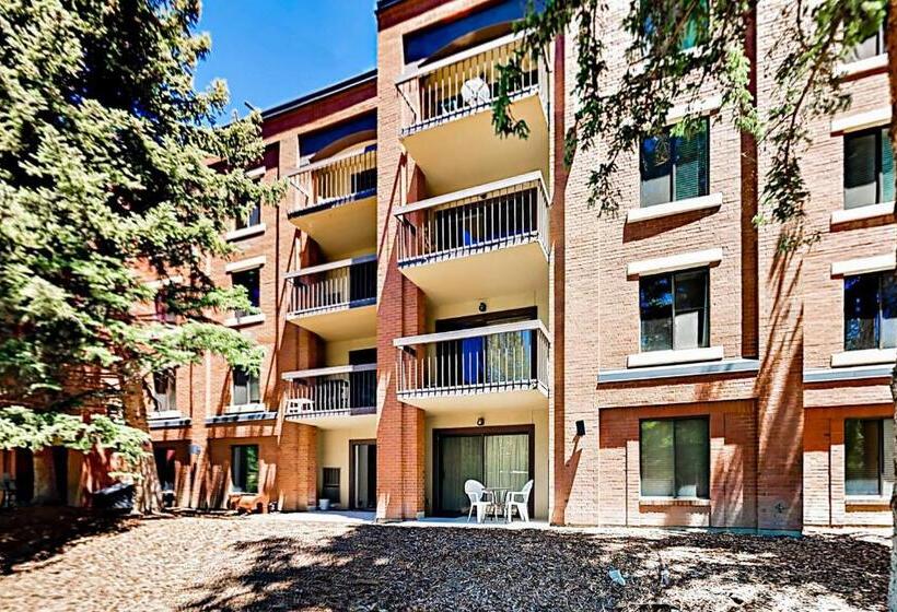 호텔 Park Station Condominiums 234