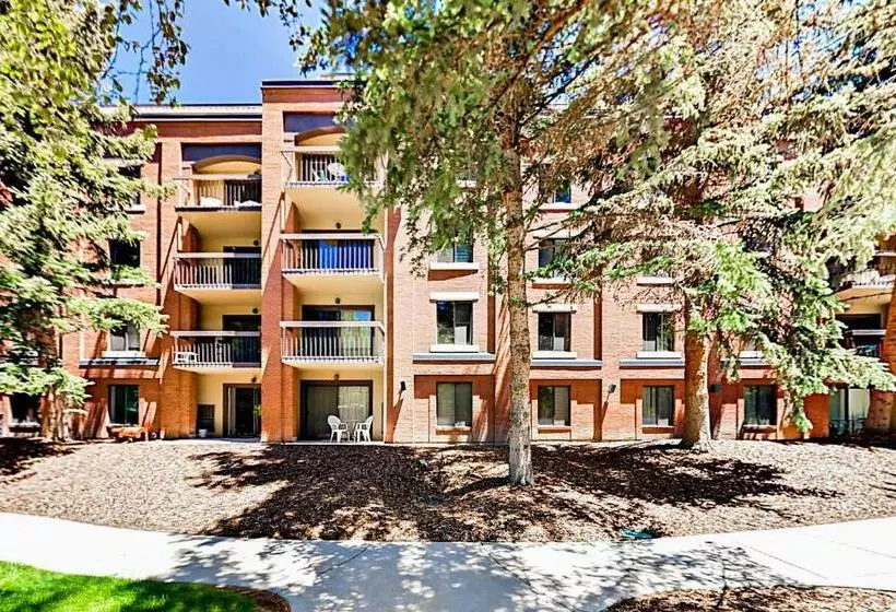 Отель Park Station Condominiums 234