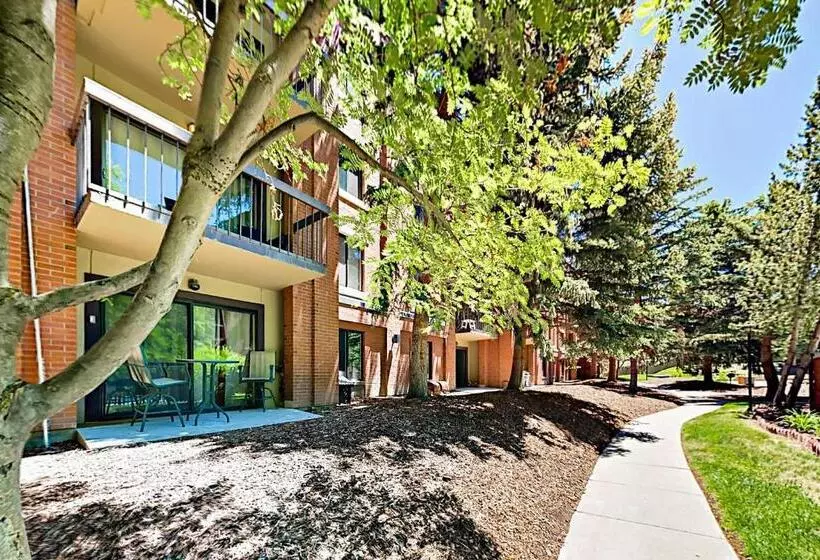 Отель Park Station Condominiums 234