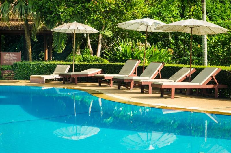 Hotel Petchvarin Resort And Spa