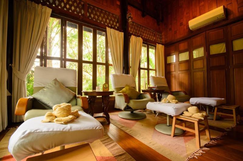 Hotel Petchvarin Resort And Spa