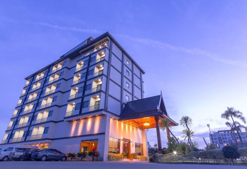 ホテル Airport Resort Phuket