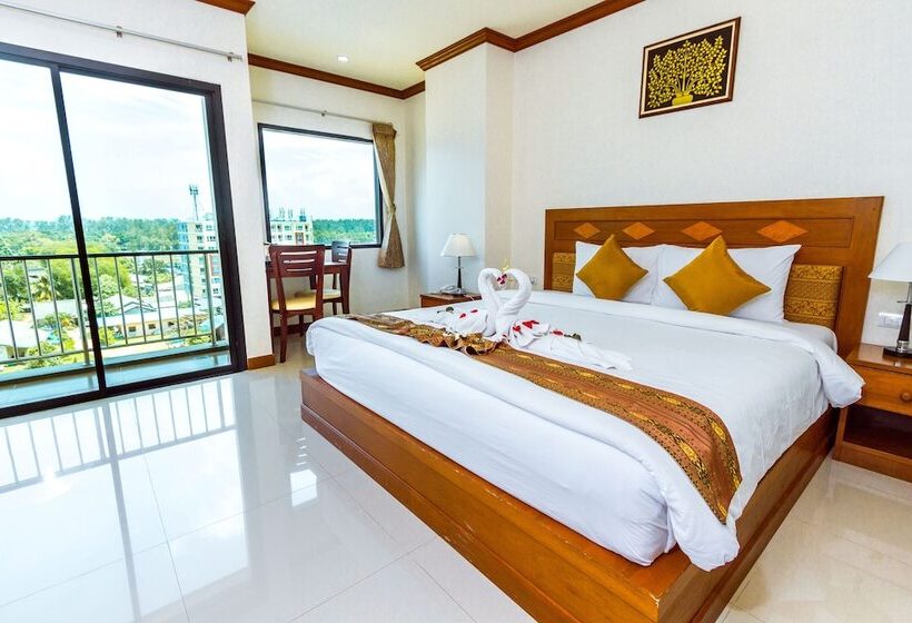 ホテル Airport Resort Phuket