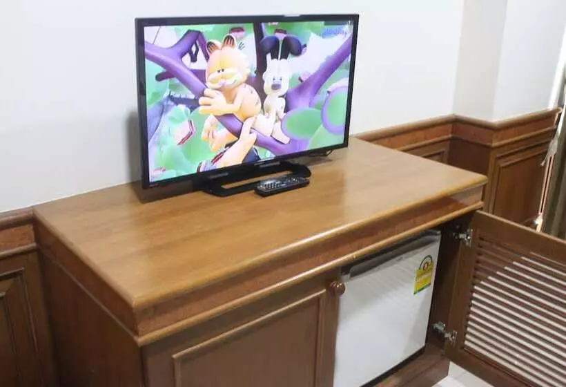 בית מלון כפרי Airport Resort Phuket