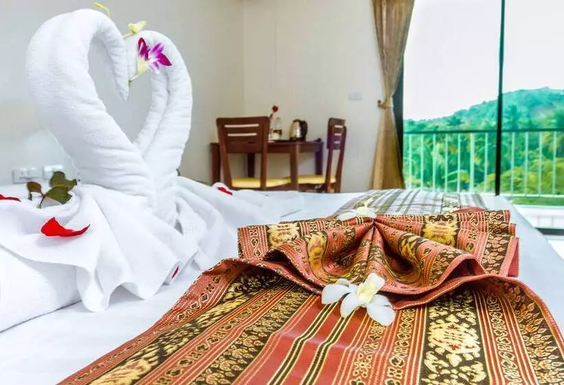 בית מלון כפרי Airport Resort Phuket