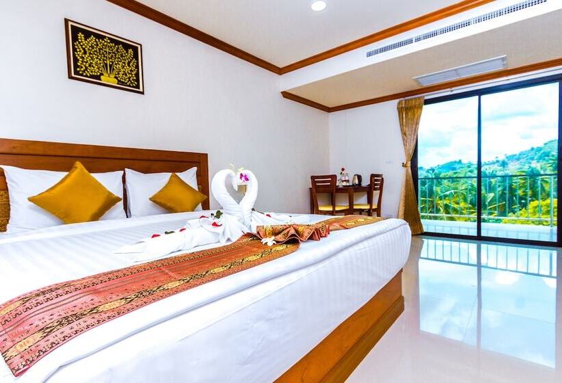 ホテル Airport Resort Phuket