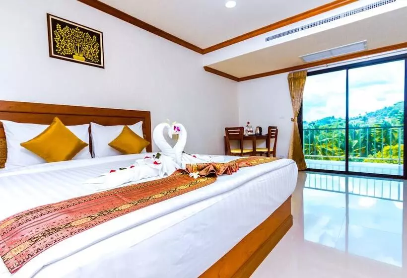 בית מלון כפרי Airport Resort Phuket