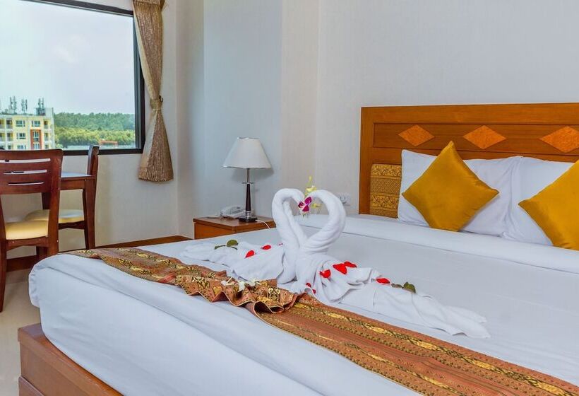 Отель Airport Resort Phuket