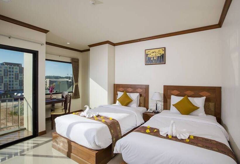 ホテル Airport Resort Phuket