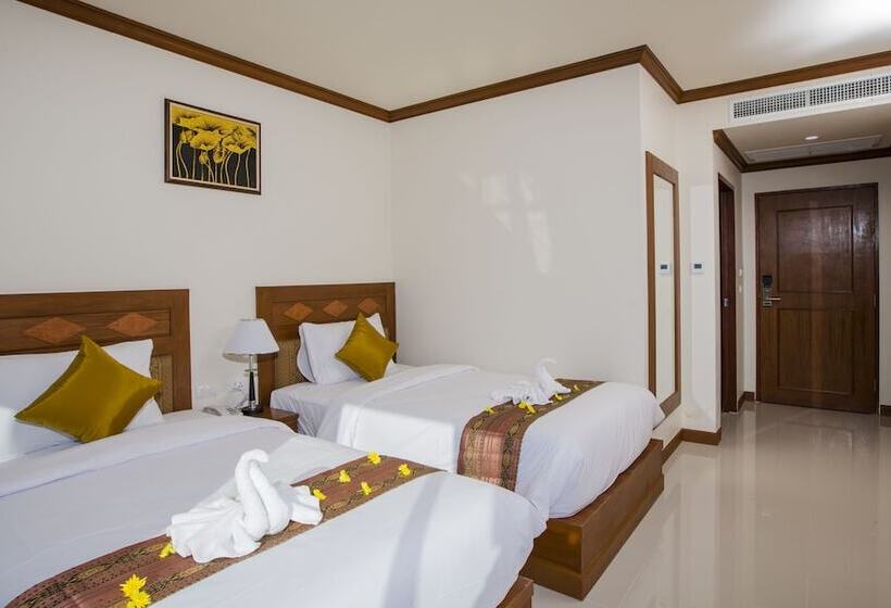 ホテル Airport Resort Phuket