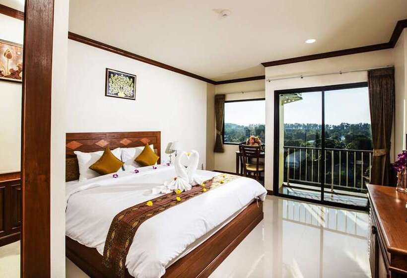 ホテル Airport Resort Phuket