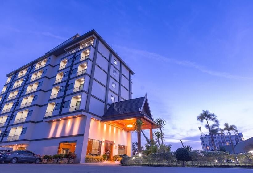 ホテル Airport Resort Phuket