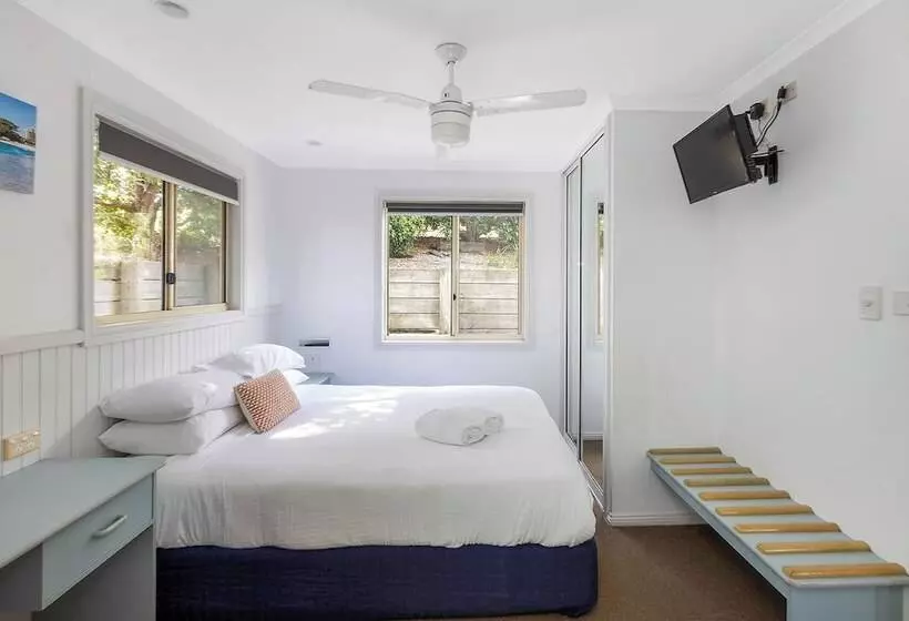 Отель Reflections Forster Beach Holiday Park