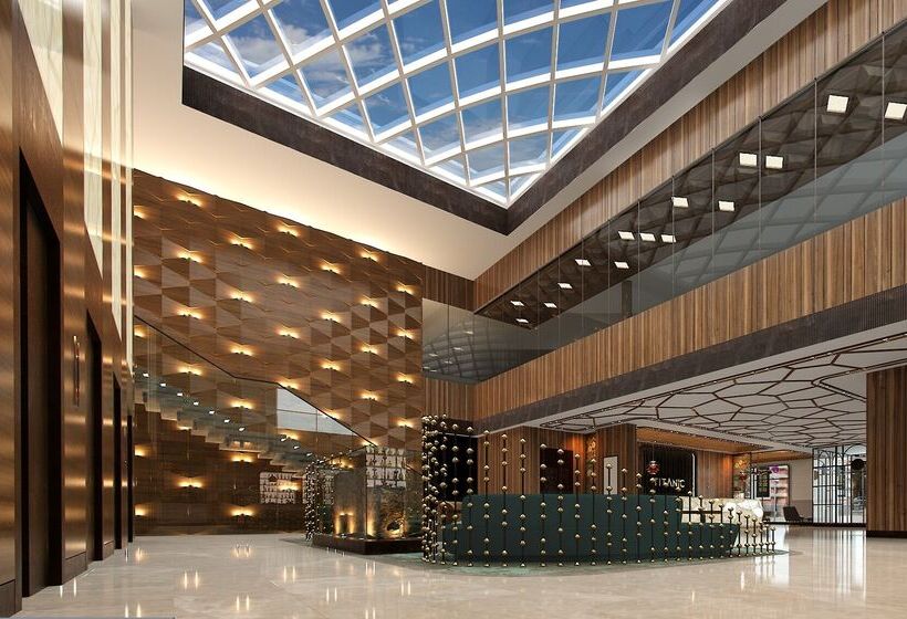 酒店 Titanic Chaussee Berlin