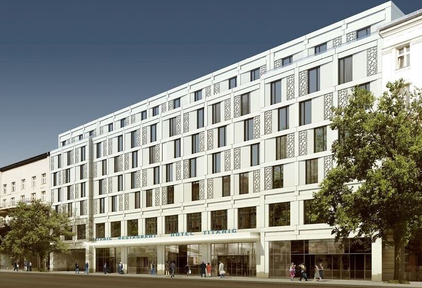 酒店 Titanic Chaussee Berlin