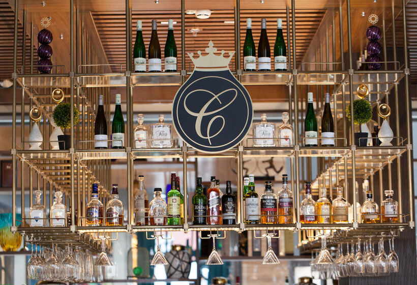 酒店 Titanic Chaussee Berlin