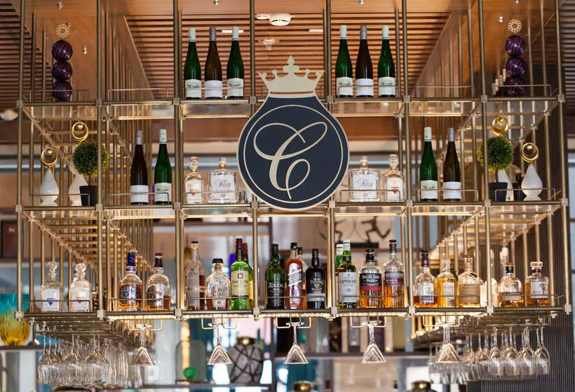 هتل Titanic Chaussee Berlin