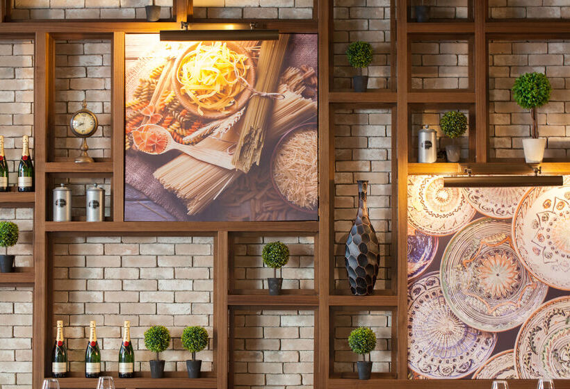 酒店 Titanic Chaussee Berlin