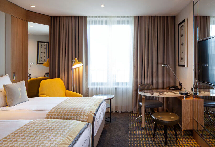 酒店 Titanic Chaussee Berlin