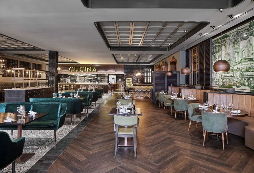 酒店 Titanic Chaussee Berlin